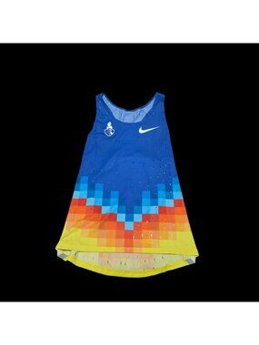Nike 2023 Pro Elite Union Athletics Club (UAC) Women's Racing Singlet Size Small